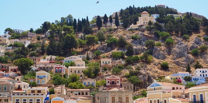 Dodecanese Yacht Charter Vacation,Greece