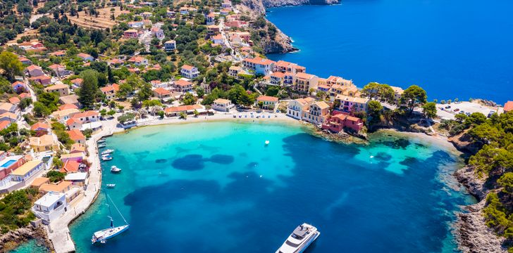 Greece Yacht Charter