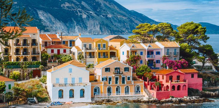 Greece Crewed Yacht Charter