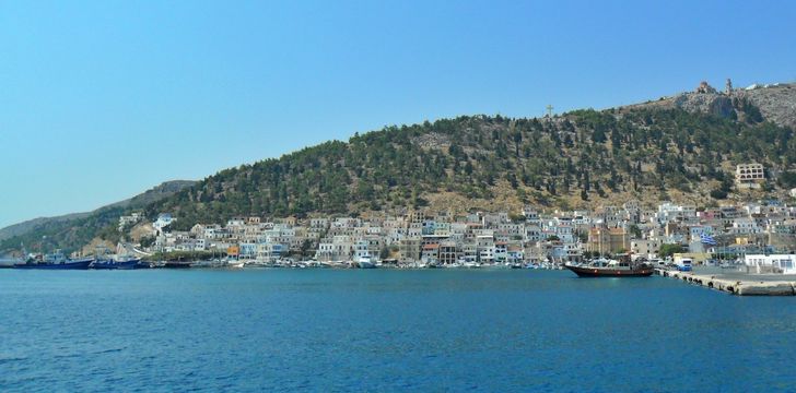 Kalymnos,Dodecanese - Greece Yacht Charter 