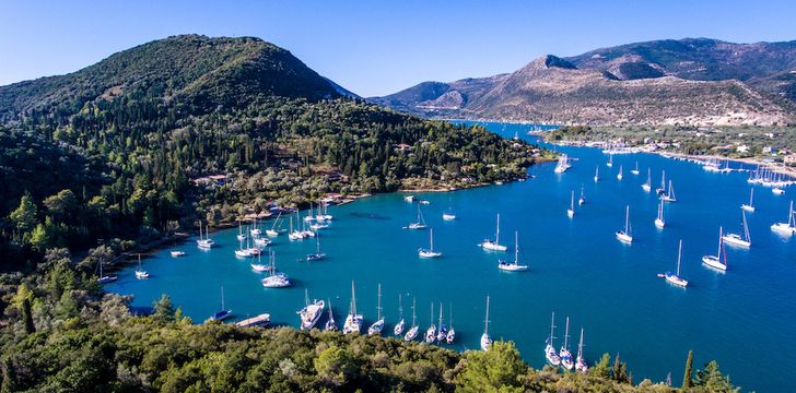 Lefkas,Ionian Islands - Greece