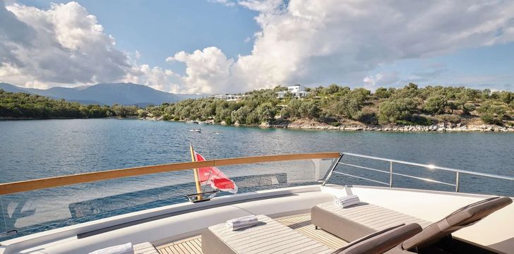 Saronic Islands,Motor Yacht Charter,Greece