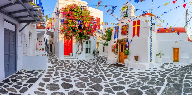 Mykonos Charter