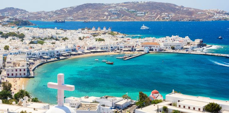 Paros Greece