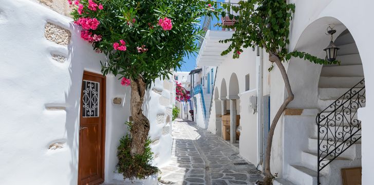 Paros Greece
