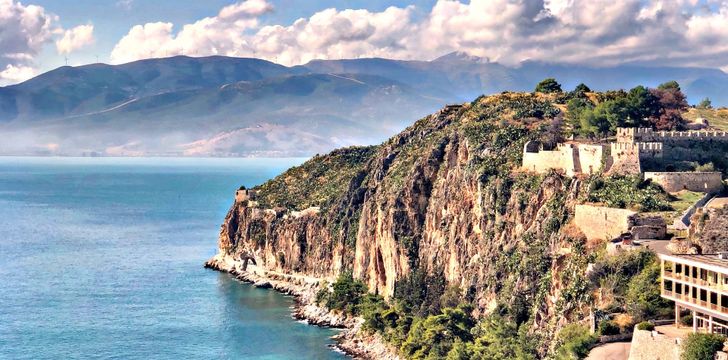 Porto Cheli,Saronic Islands - Greece Motor Yacht Charter