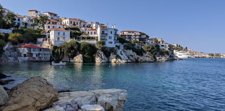 Skiathos,Sporades Yacht Charter - Greece
