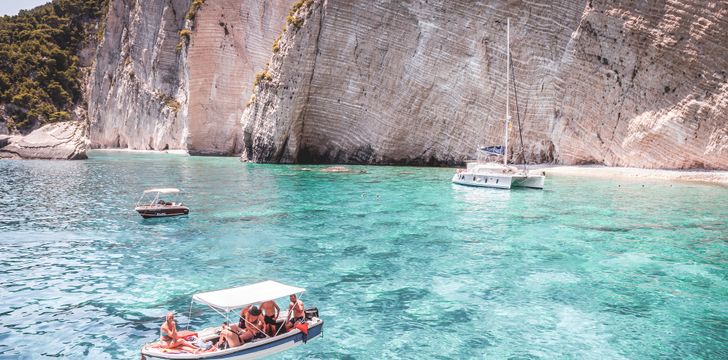 Sporades Yacht Charter Vacation,Greece