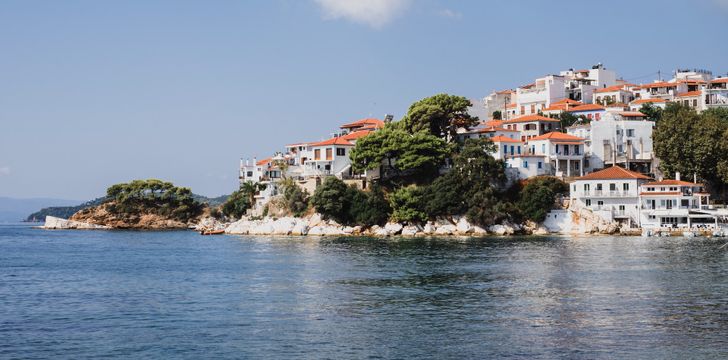 Sporades Yacht Charter,Greece