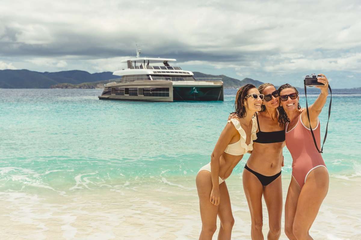 Luxury Charter in St. Vincent and the Grenadines