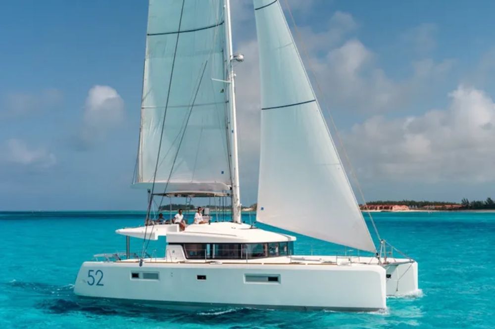 Grenadines Bareboat Catamaran