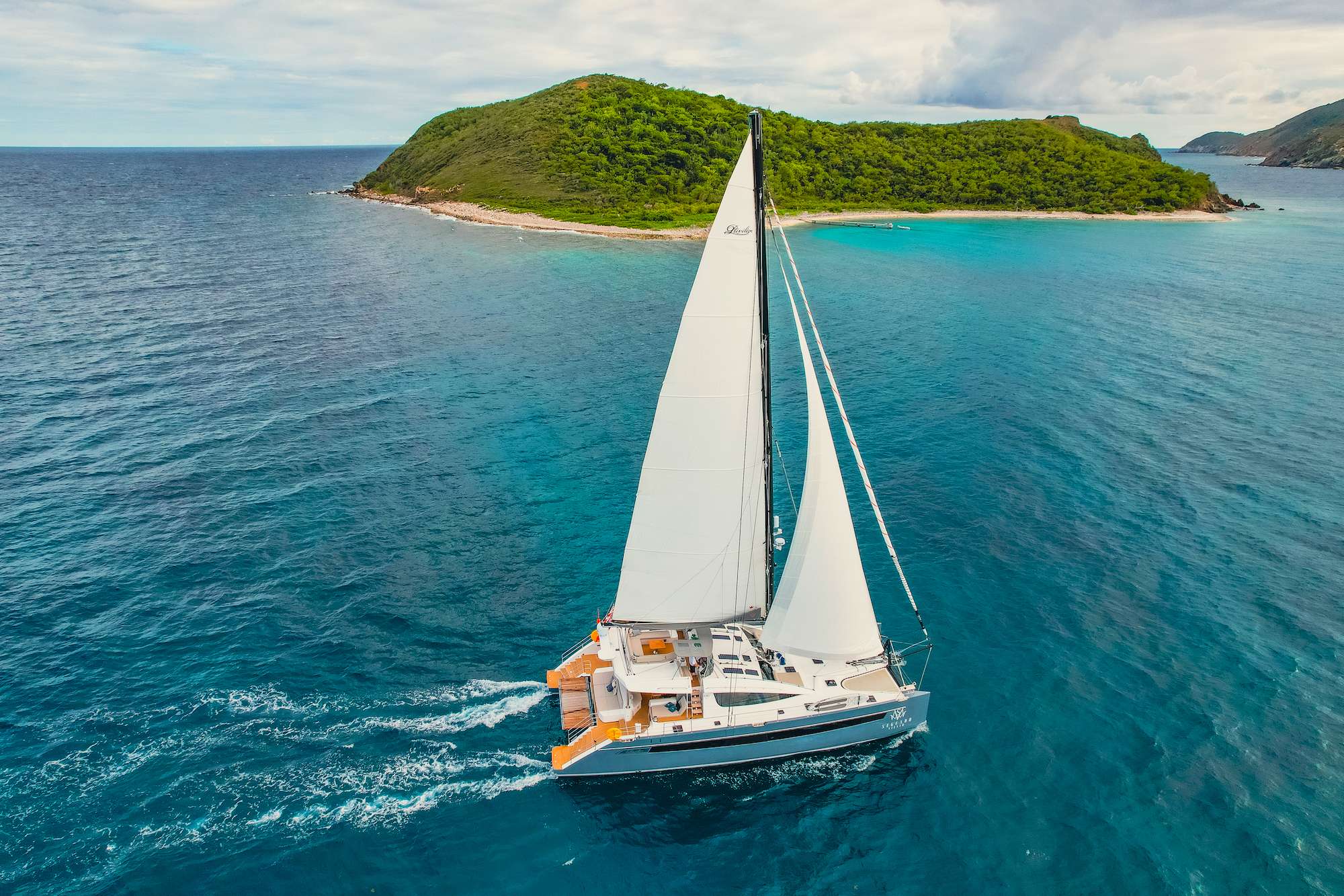 Grenadines Crewed Catamaran
