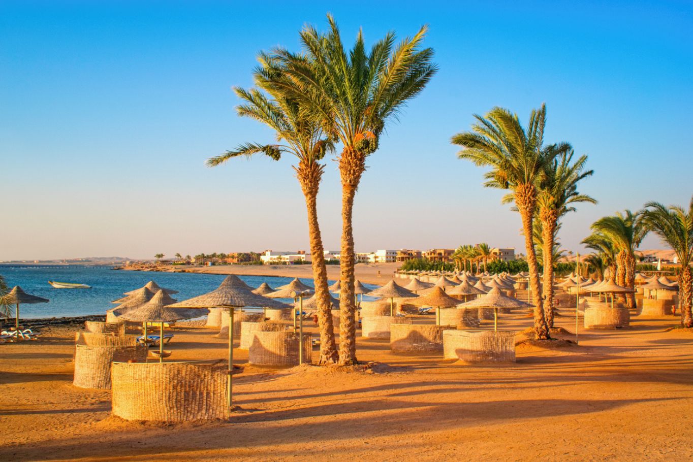 Red Sea Coast