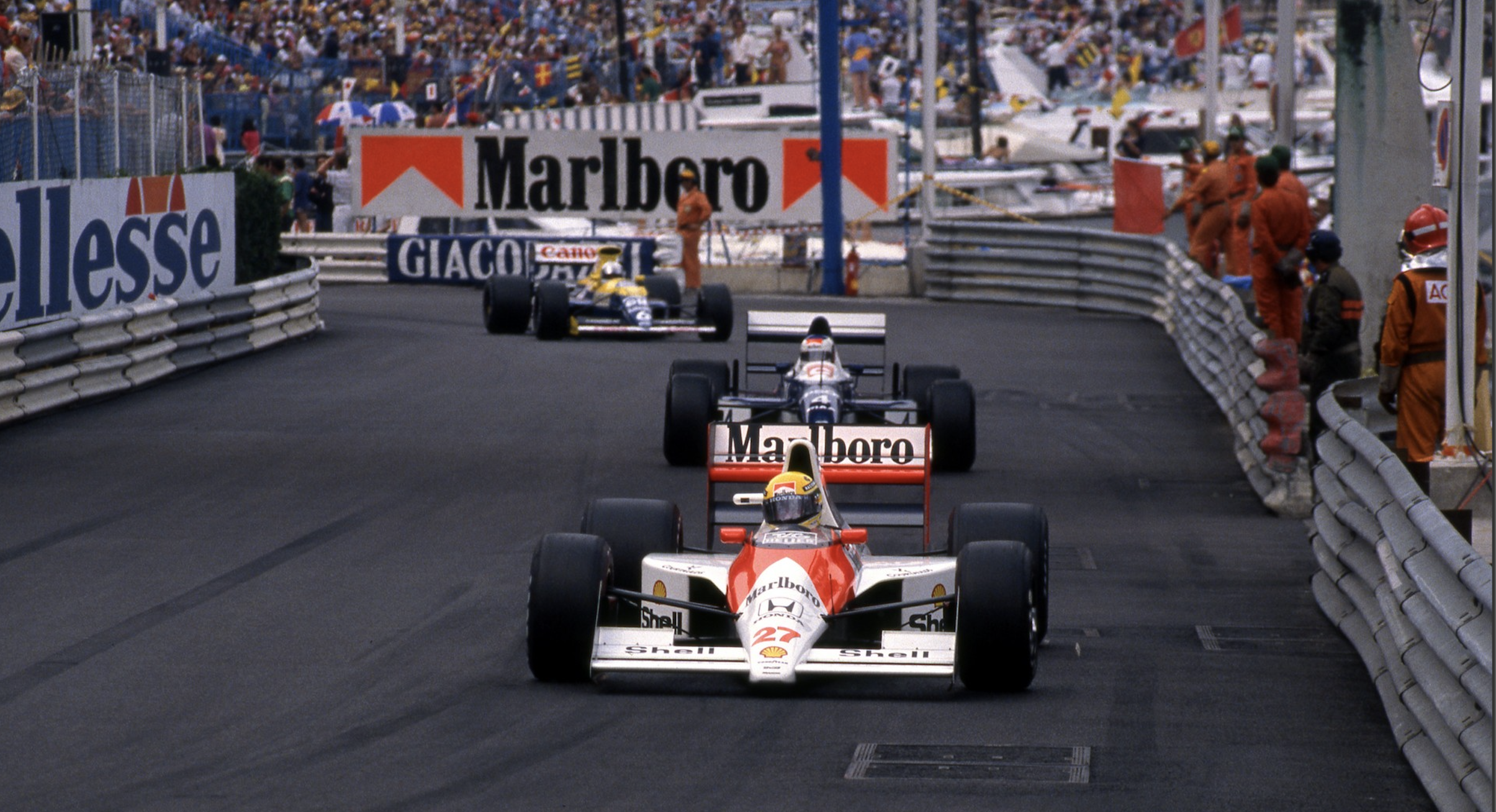 Monaco Grand Prix 1990
