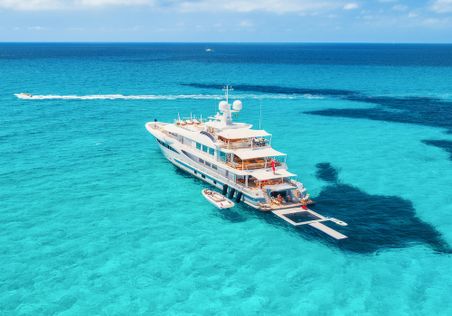 Maldives Motor Yacht Itinerary
