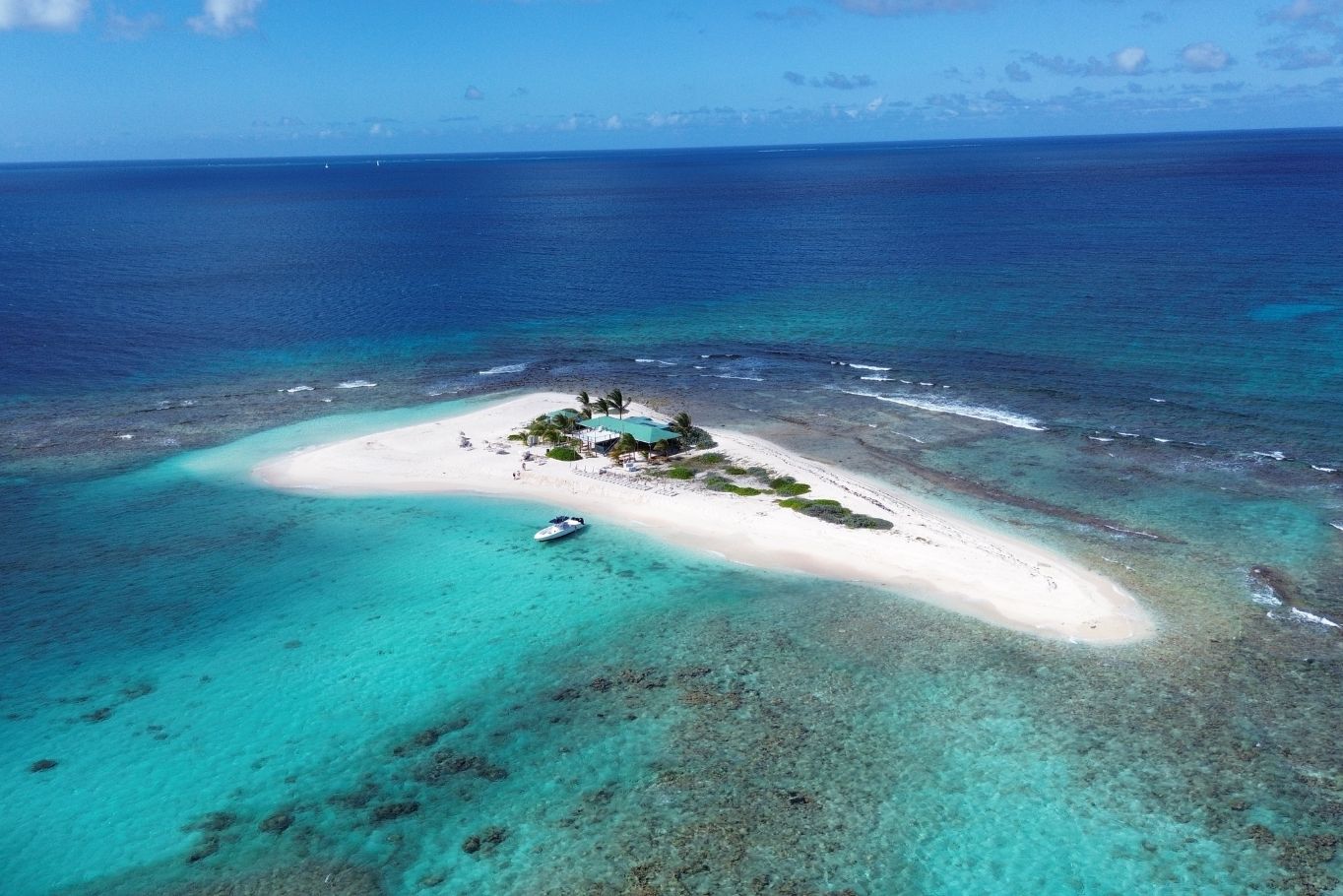 Island Hopping in Anguilla