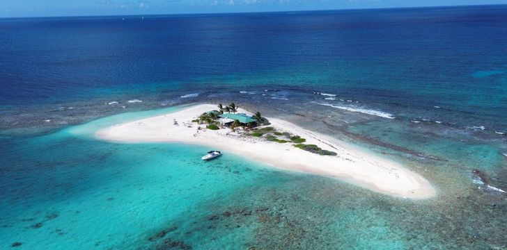 Island Hopping in Anguilla