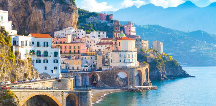 Italy Yacht Charter Vacation