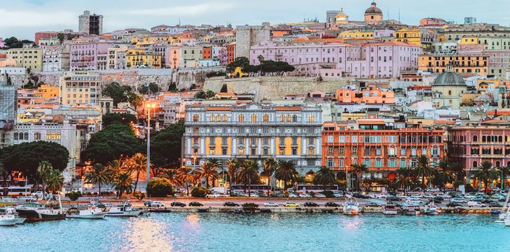 Sardinia Yacht Charter Vacation