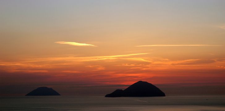 Filicudi and Alicudi Islands