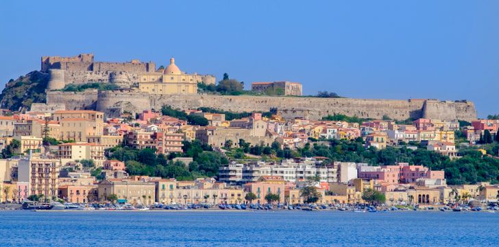 Port of Milazzo