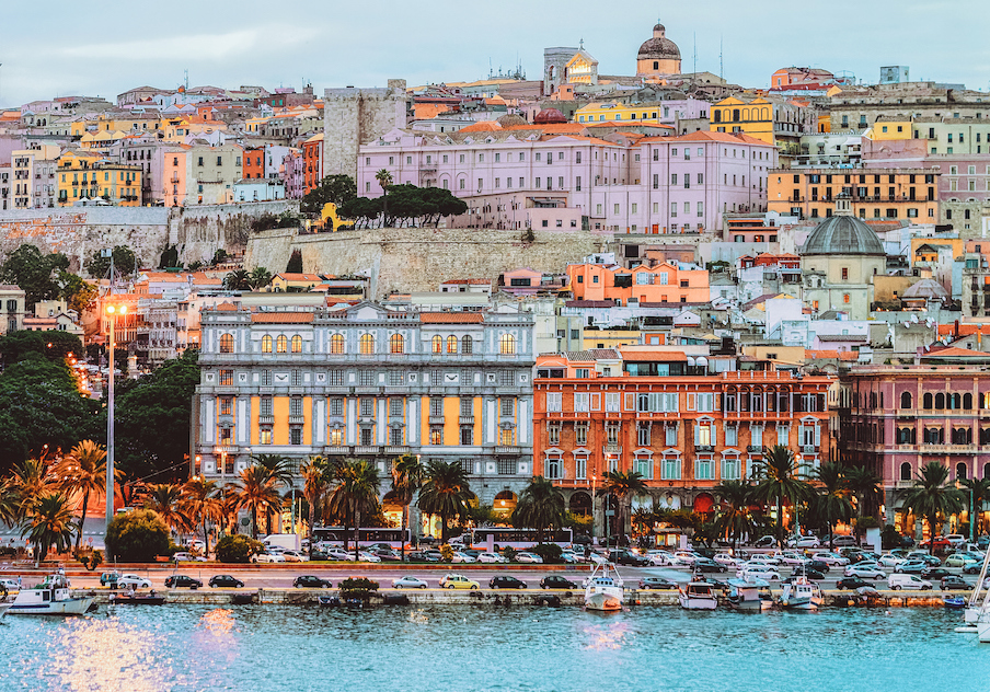 Sardinia Bareboat Yacht Charter