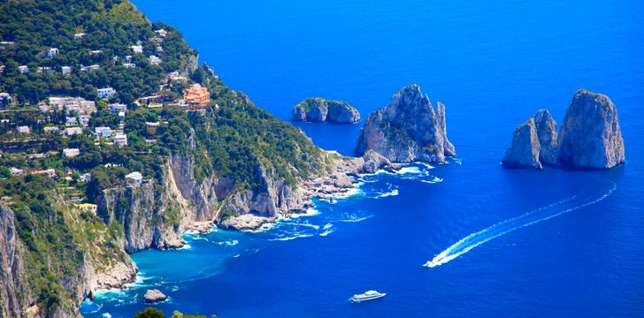 Capri Yacht Charter