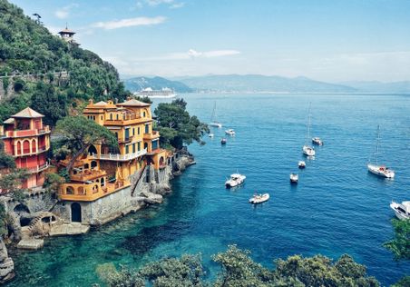Amalfi Coast,Italy Crewed Yacht Charter