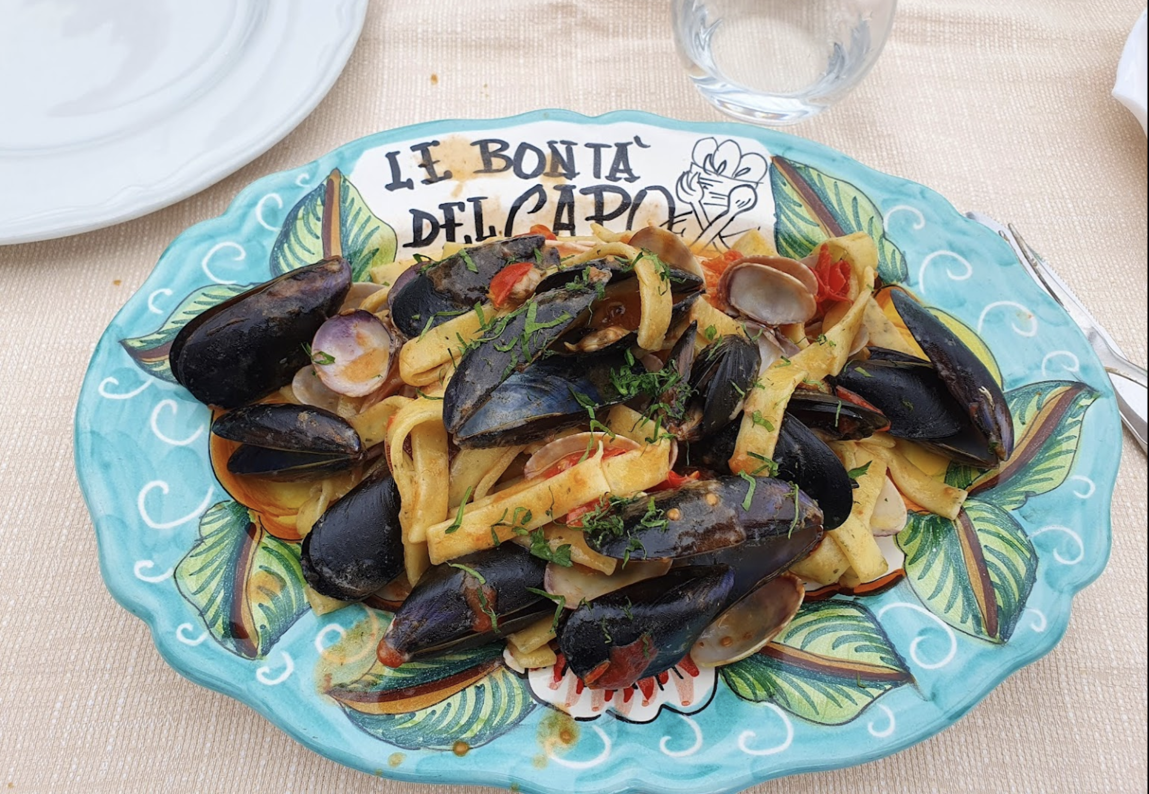 La Bonta Del Capo - Positano