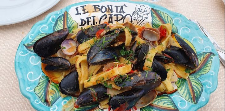 La Bonta Del Capo - Positano
