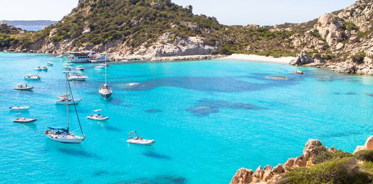 Maddalena Sardinia