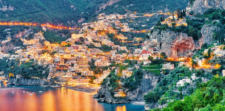 Amalfi Coast Restaurants and Bars