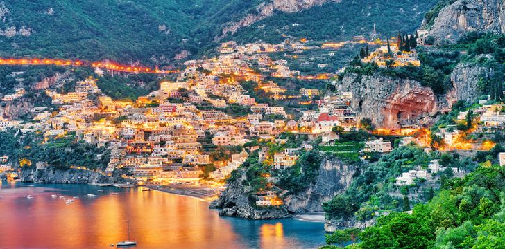 Amalfi Coast Restaurants and Bars