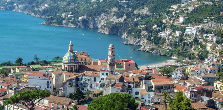 Vietri Sul Mari - Amalfi Coast