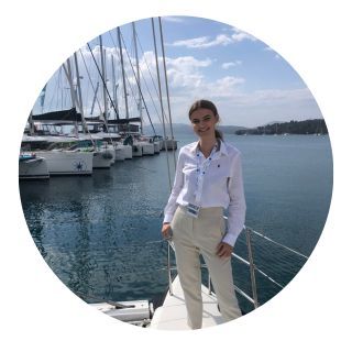 Kristyna Boatbookings