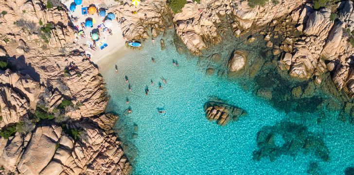 La Maddalena Archipelago