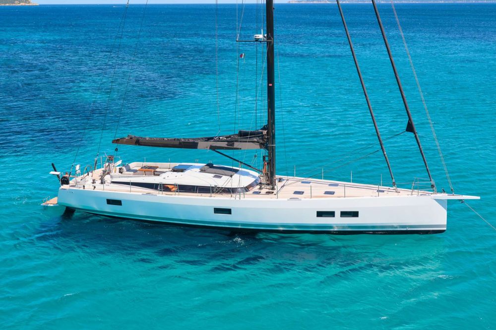 Leewards Luxury Crewed Sailing Yacht