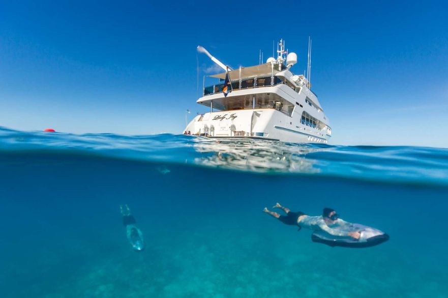 Luxury Crewed Motor Yacht,LADY JOY