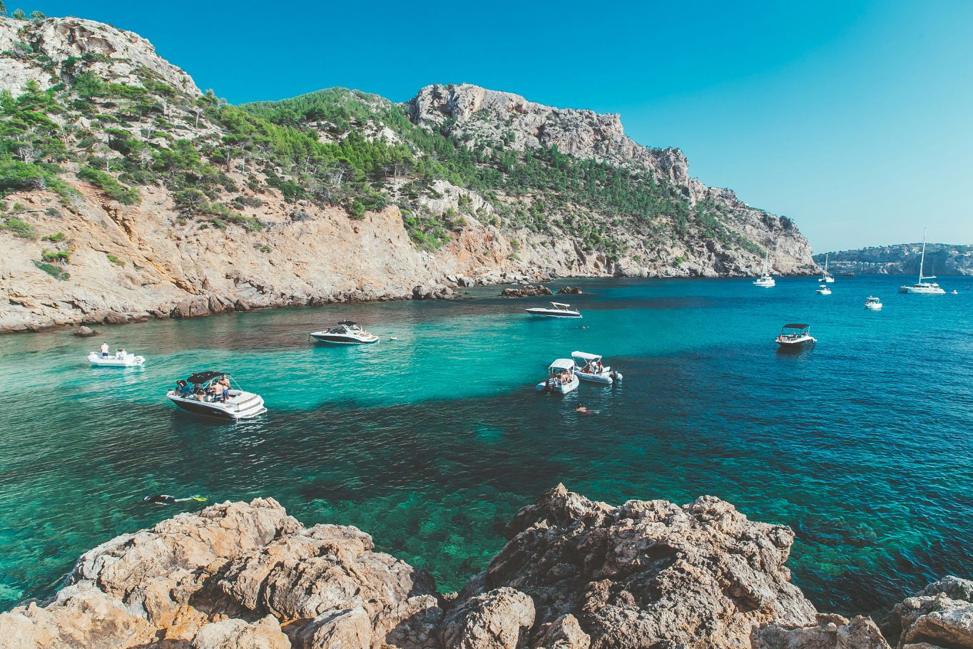 Yacht Charter in Mallorca Spain