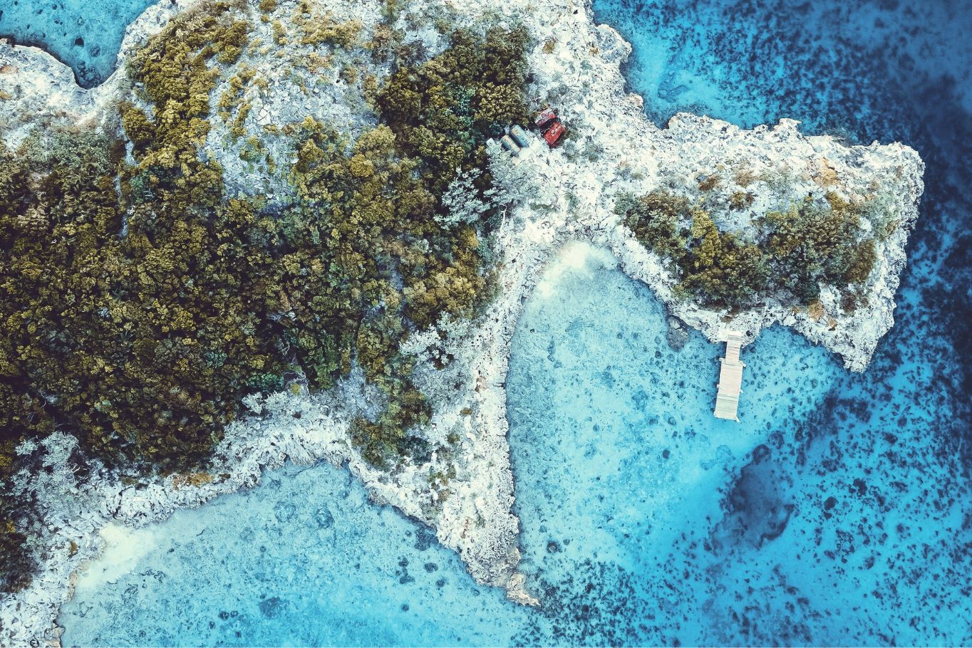 Exuma's Marine Park