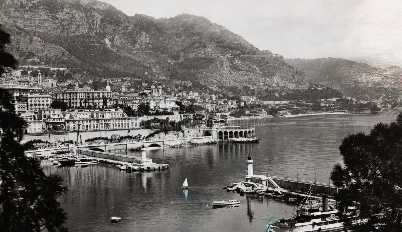 Monaco Grand Prix 1955