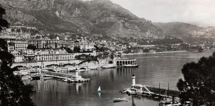 Monaco Grand Prix 1955