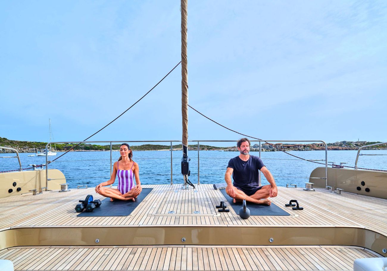 Peaceful Mornings on Charter