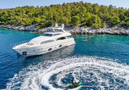Sardinia Motor Yachts for Charter