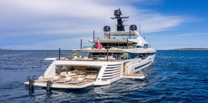 Below Deck Yachts for Charter