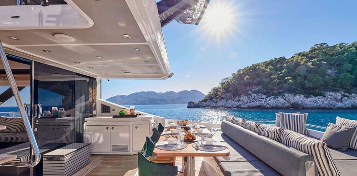 Motor Yacht,Dodecanese Greece Yacht Charter