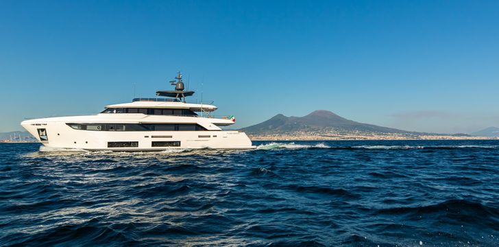 Penelope Motor Yacht Charter,Amalfi Coast Italy