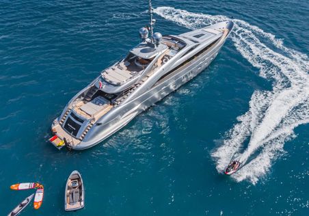 MIPIM Cannes Yacht Charter