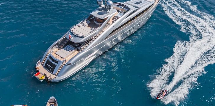 Monaco Motor Yachts