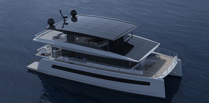 The Best Sustainable Electric Charter Yachts